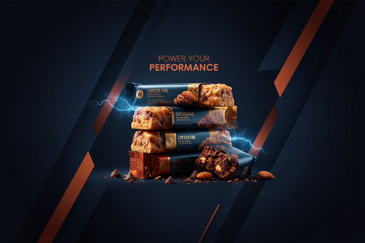 PROTEIN BARS